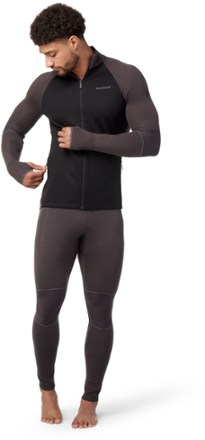 Smartwool Intraknit Merino Sport Full-Zip Jacket - Men's 3