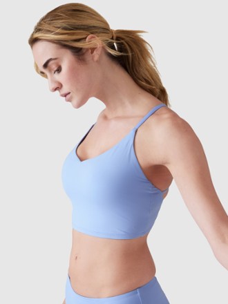 Athleta Ventura Crop Bikini Swimsuit Top - Women's D-DD Cup 4