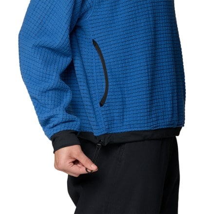 Mountain Hardwear Summit Grid Big Grid Half-Zip Pullover - Women's 4