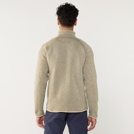 Patagonia Better Sweater Quarter-Zip Fleece Pullover - Men's 2