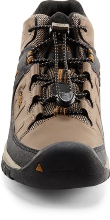 KEEN Targhee Mid Waterproof Hiking Boots - Kids' 7