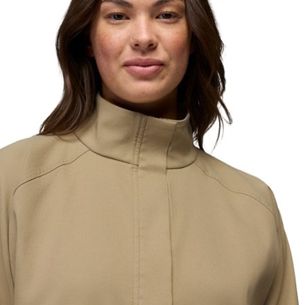 prAna Stretch Zion Half-Zip Popover - Women's 4