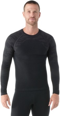 Smartwool Intraknit Active Base Layer Top - Men's 1