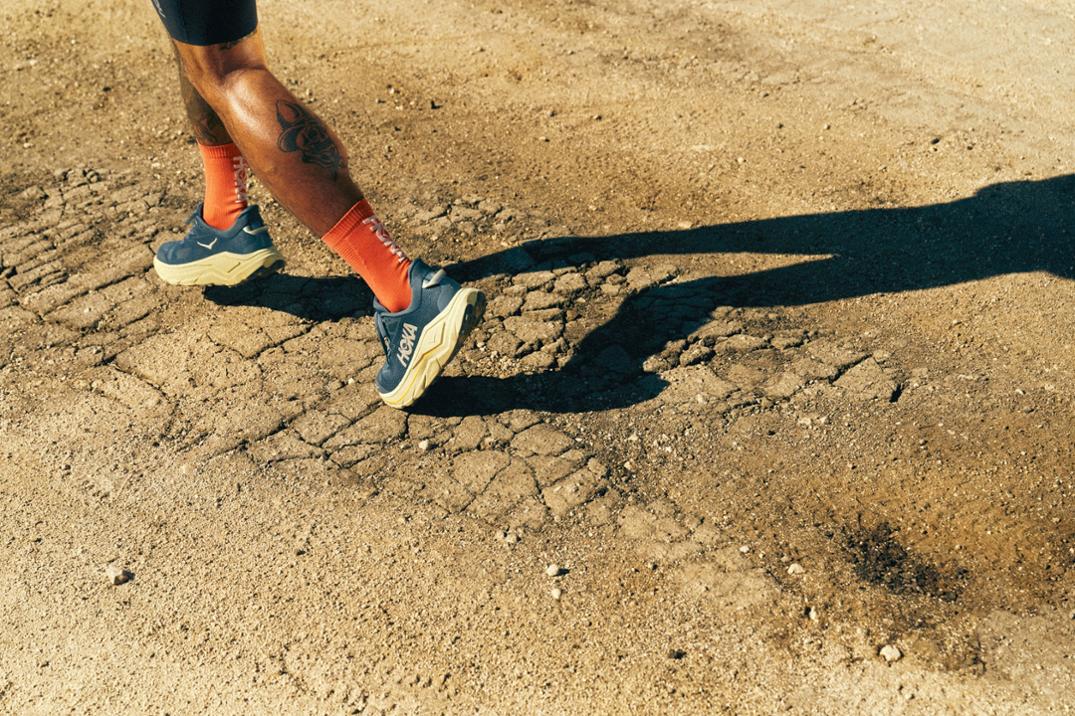 Location Image for Challenger 8 Trail-Running Shoes - Men's