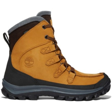 Timberland Chillberg Lace-up Waterproof Boots - Men's 0
