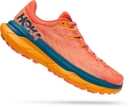 HOKA Tecton X Trail-Running Shoes - Women's 4