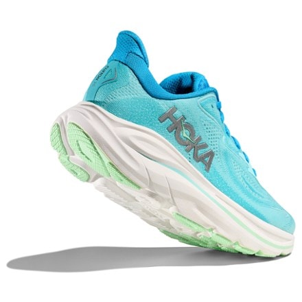 HOKA Clifton 10 Road-Running Shoes - Women's 4