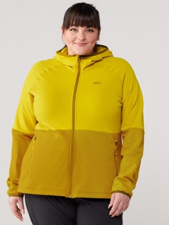 REI Co-op Flash Hyperstretch Fleece Jacket - Women's 2