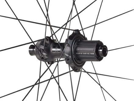 Bontrager Aeolus Pro Saddle - black | BIKE24