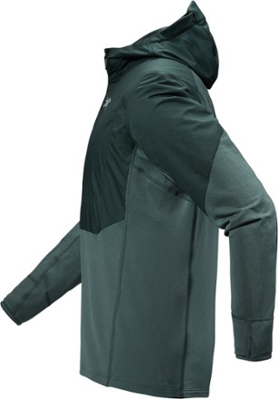 Arc'teryx Delta Hybrid Hoodie - Men's 4