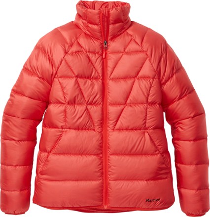 Nikwax Marmot Hype Down Jacket - Womens