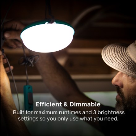 BioLite SolarHome 620+ Lights, Charger and Radio 7