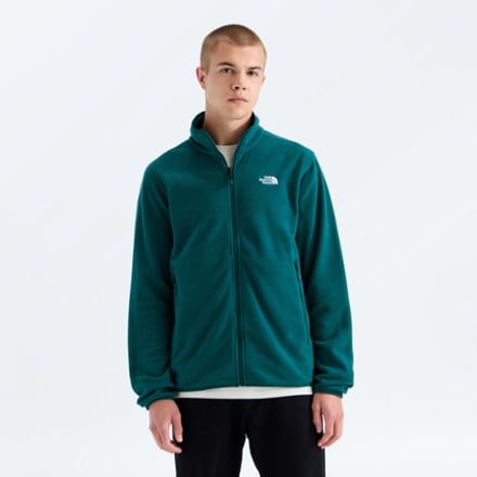 The North Face Glacier Fleece Jacket - Men's 0