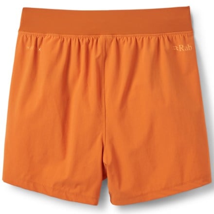 Rab Momentum Shorts 4" - Women's 2