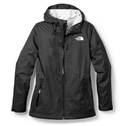 The North Face Alta Vista Rain Jacket - Women's 0