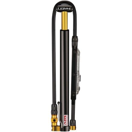 Lezyne Micro Floor Drive Digital HPG Pump 0
