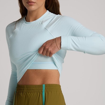 SENIQ Oasis UV Protect Long-Sleeve Shirt - Women's 5