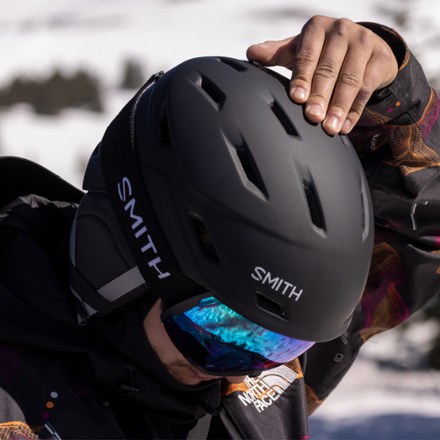 Smith Mission Mips Snow Helmet - Men's 7