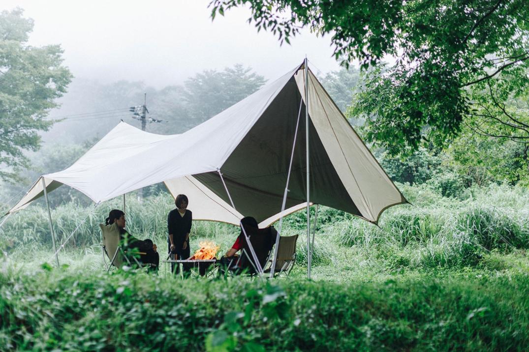 Location Image for Takibi Octa Tarp