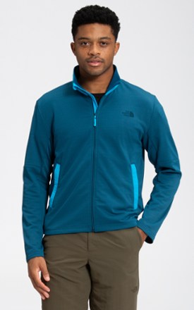 The North Face Men's Wayroute Full-Zip Jacket