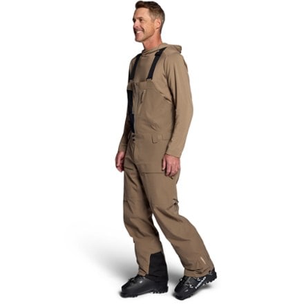 Obermeyer Off Grid Steibis Bib Pants - Men's 4
