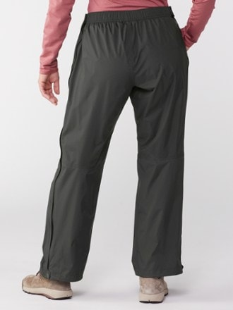 REI Co-op Rainier Full-Zip Rain Pants - Women's Petite Sizes 2