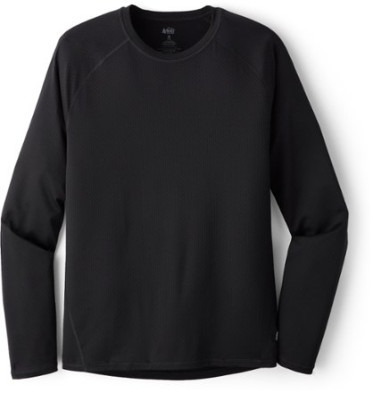 REI Coop Lightweight Base Layer LongSleeve Crew Top Men's Tall