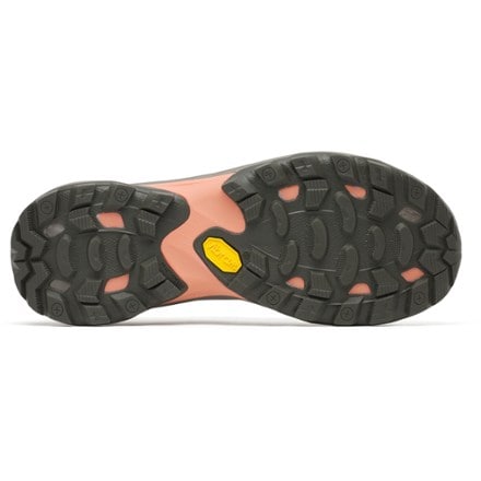 Merrell Moab Speed 2 Hiking Shoes - Women's 6