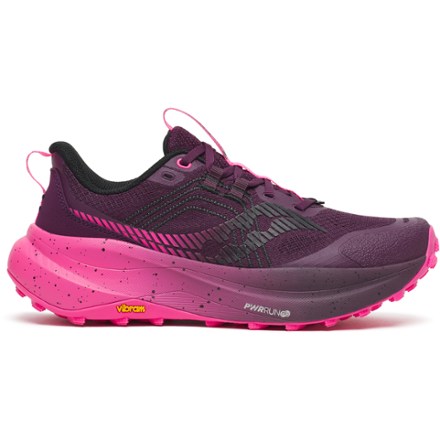 Saucony Xodus Ultra 4 Trail-Running Shoes - Women's 0