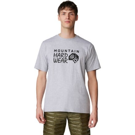 Mountain Hardwear MHW Logo T-Shirt - Men's 0
