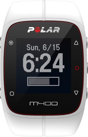 ACTIVITY TIME (White)