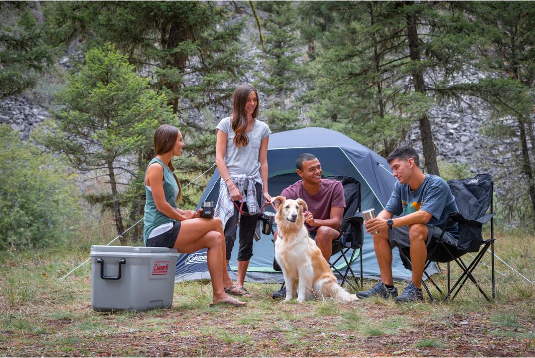 Location Image for Skydome 4-Person Tent