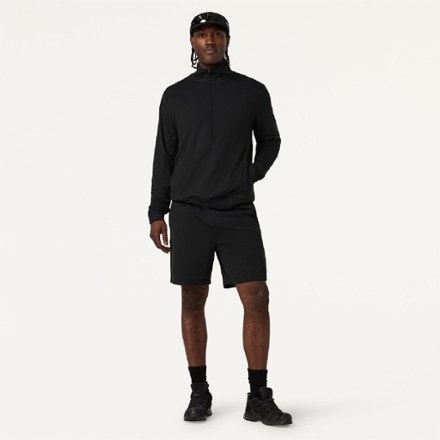 Vuori Ponto Re/ACTV Half-Zip - Men's 9