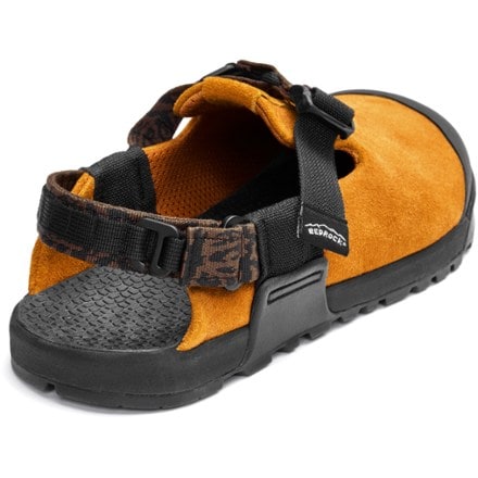 Bedrock Sandals Mountain Clogs - Leather Suede 1