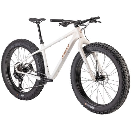 Salsa Beargrease C Eagle 70 Transmission Fat-Tire Bike 1