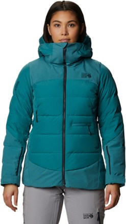 Mountain Hardwear Women's Direct North GORE-TEX INFINIUM Down Jacket