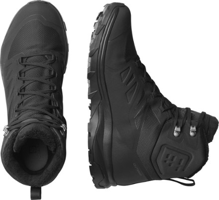 Salomon OUTblast TS CSWP Winter Hiking Boots - Men's 5