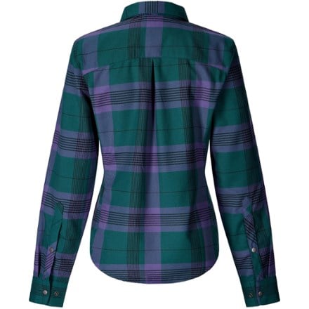 Flylow Brigitte Tech Flannel - Women's 4
