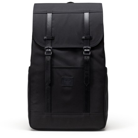 adventure utility backpack leather Adventurer Backpack - Suede