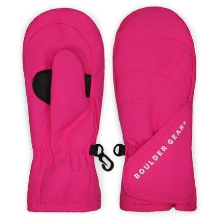 Boulder Gear Flurry Mittens - Toddlers