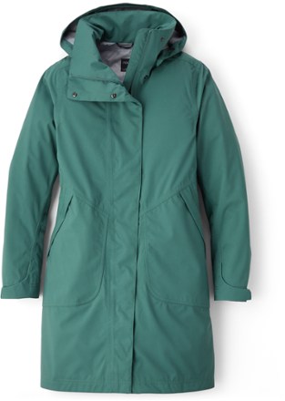 women's down parka sale