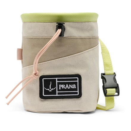 prAna Canvas Chalk Bag 0