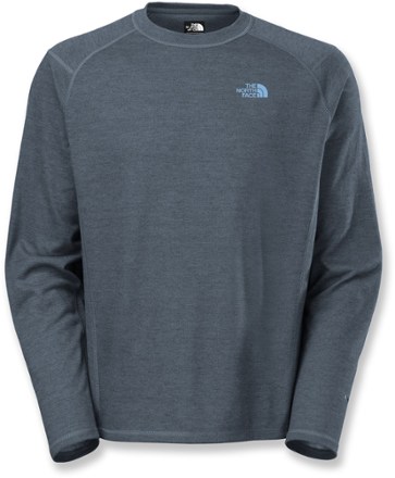 the north face flashdry t shirt