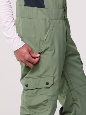 Picture Organic Clothing Testy Bib Pants - Men's 6