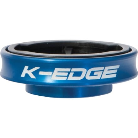 K-EDGE Gravity Top Cap Computer Mount - Garmin 0