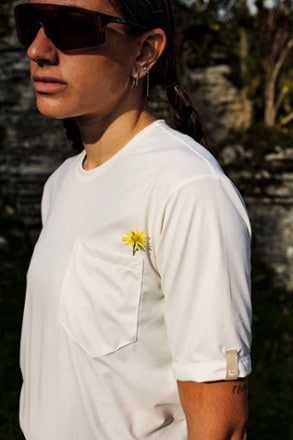 Giordana Beyond Gravel Cargo Cycling T-Shirt 3