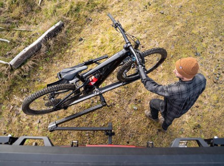 Location Image for StepUp Swing 2-Bike Hitch Rack