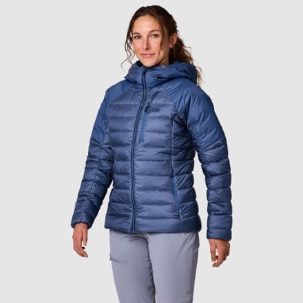 Outdoor Research Helium Down Hoodie - Women's 4