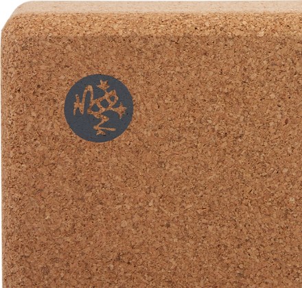 Manduka Cork Yoga Block REI Coop