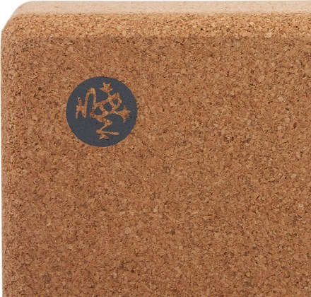 Cork Yoga Block